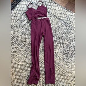 Sincerely Jules workout set